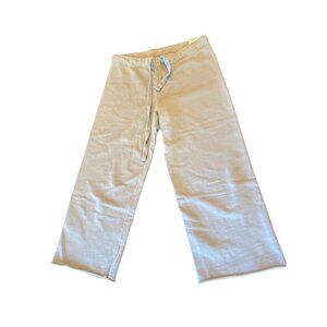 Frank & Eileen XS Light  Gray Green Sweatpants